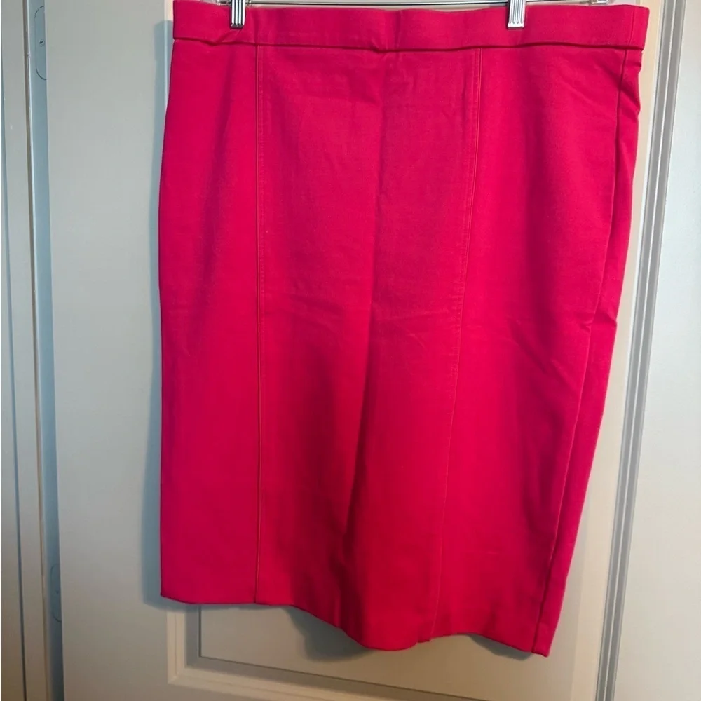 Hot pink Women's Skirt